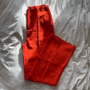 Missguided TALL Split Front Oversized Pant